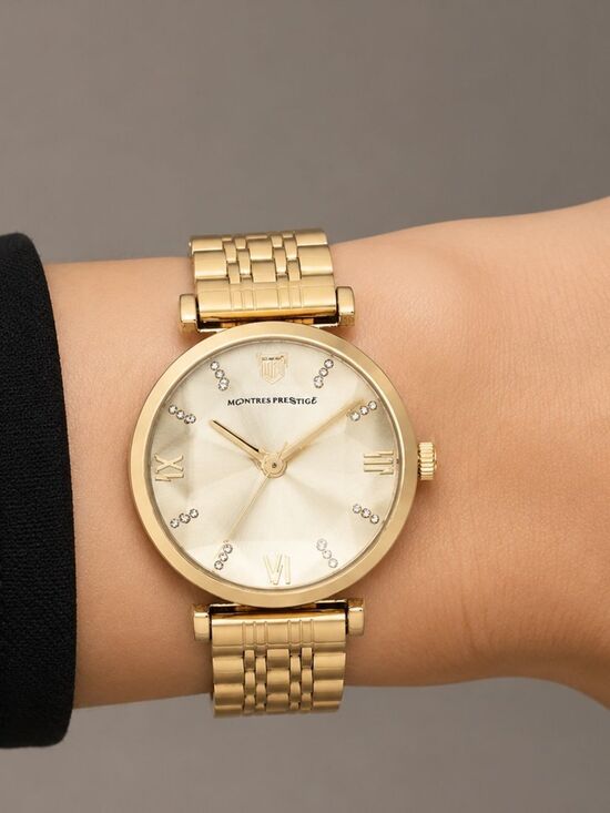 Invicta Accessories - Montres Prestige X Invicta Women's Watch - 32mm. Gold (MPW-0017)
